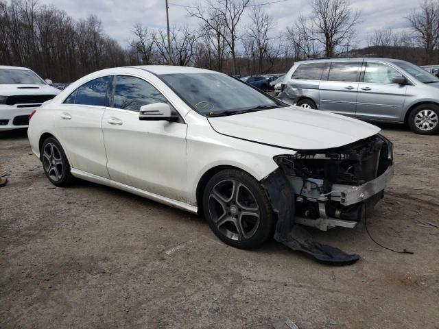 Photo 3 VIN: WDDSJ4EB7EN054063 - MERCEDES-BENZ CLA 250 