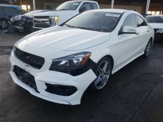 Photo 1 VIN: WDDSJ4EB7EN054273 - MERCEDES-BENZ CLA 250 