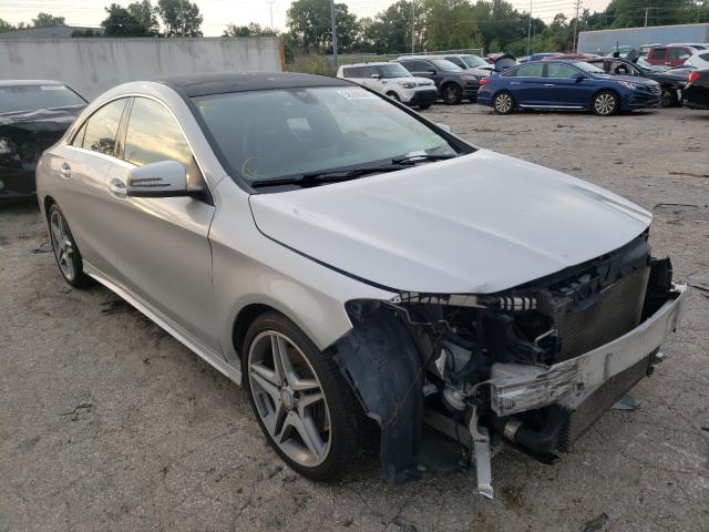 Photo 0 VIN: WDDSJ4EB7EN055357 - MERCEDES-BENZ CLA 250 