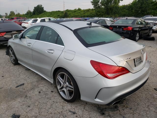 Photo 2 VIN: WDDSJ4EB7EN055357 - MERCEDES-BENZ CLA 250 