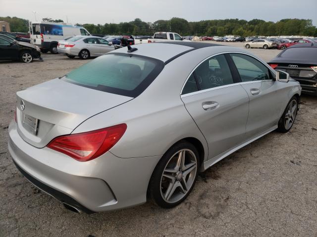 Photo 3 VIN: WDDSJ4EB7EN055357 - MERCEDES-BENZ CLA 250 