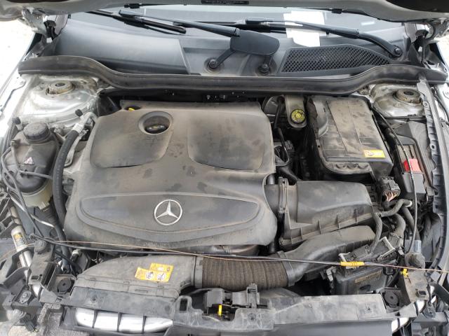 Photo 6 VIN: WDDSJ4EB7EN055357 - MERCEDES-BENZ CLA 250 