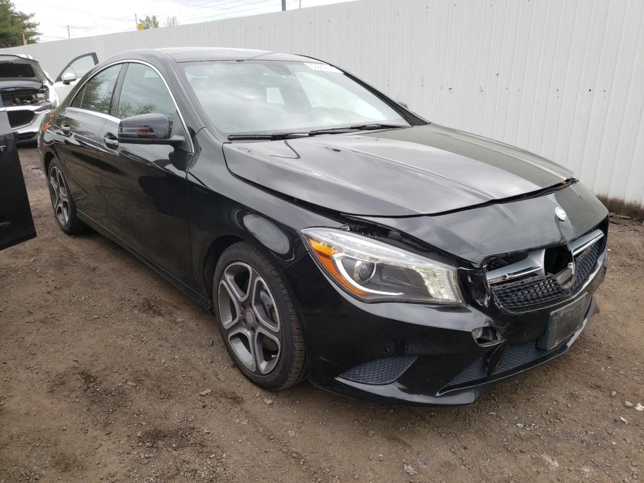 Photo 3 VIN: WDDSJ4EB7EN057769 - MERCEDES-BENZ CLA-KLASSE 