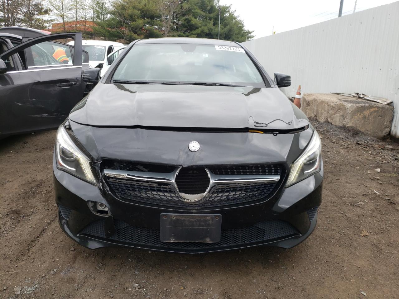 Photo 4 VIN: WDDSJ4EB7EN057769 - MERCEDES-BENZ CLA-KLASSE 