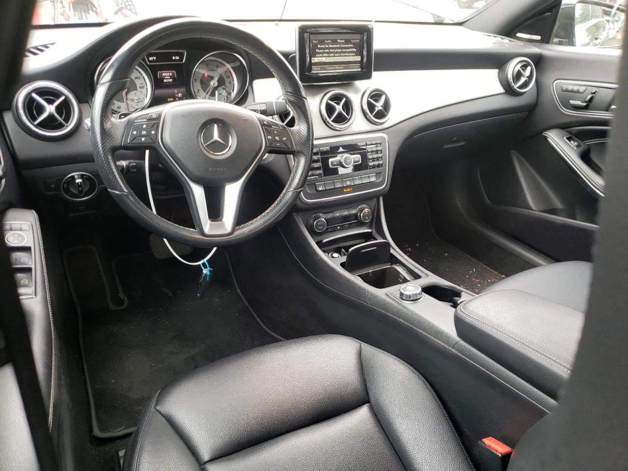 Photo 7 VIN: WDDSJ4EB7EN057769 - MERCEDES-BENZ CLA-KLASSE 