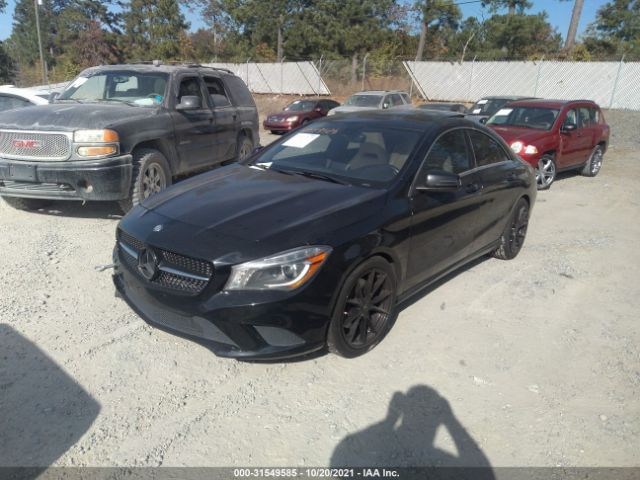 Photo 1 VIN: WDDSJ4EB7EN059358 - MERCEDES-BENZ CLA-CLASS 