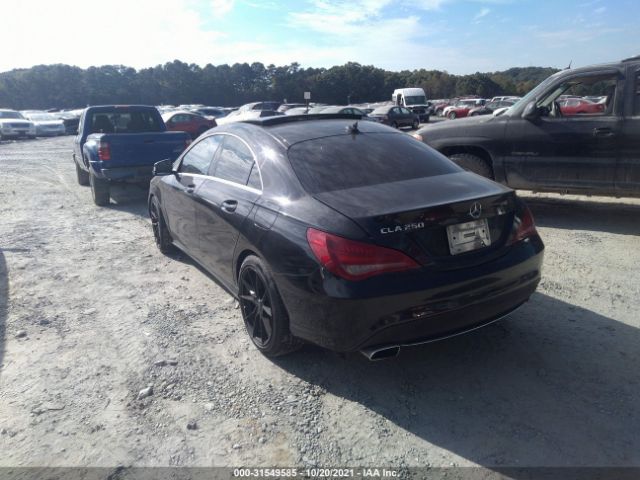 Photo 2 VIN: WDDSJ4EB7EN059358 - MERCEDES-BENZ CLA-CLASS 