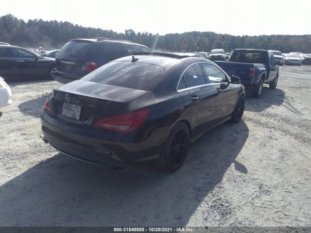 Photo 3 VIN: WDDSJ4EB7EN059358 - MERCEDES-BENZ CLA-CLASS 