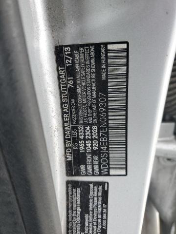 Photo 11 VIN: WDDSJ4EB7EN069307 - MERCEDES-BENZ CLA 250 