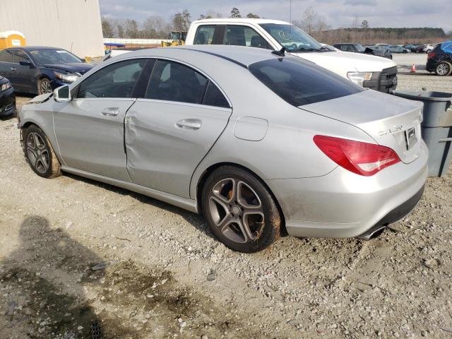 Photo 1 VIN: WDDSJ4EB7EN069985 - MERCEDES-BENZ CLA 250 