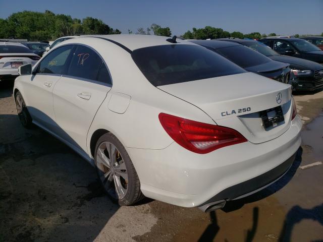 Photo 2 VIN: WDDSJ4EB7EN077133 - MERCEDES-BENZ CLA-CLASS 