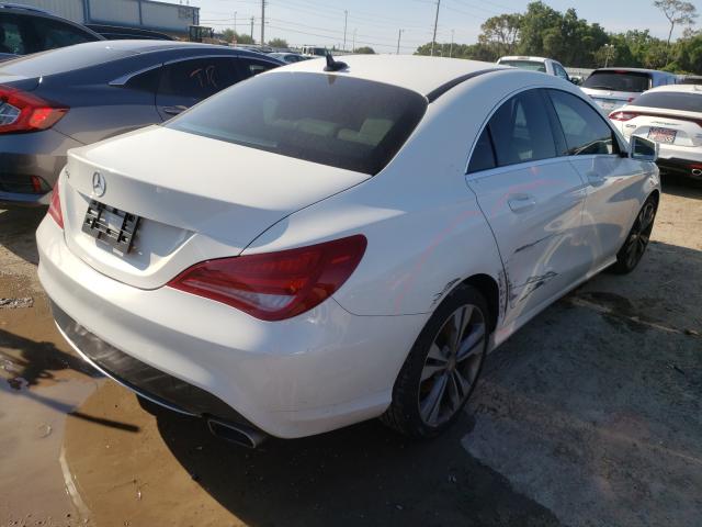 Photo 3 VIN: WDDSJ4EB7EN077133 - MERCEDES-BENZ CLA-CLASS 