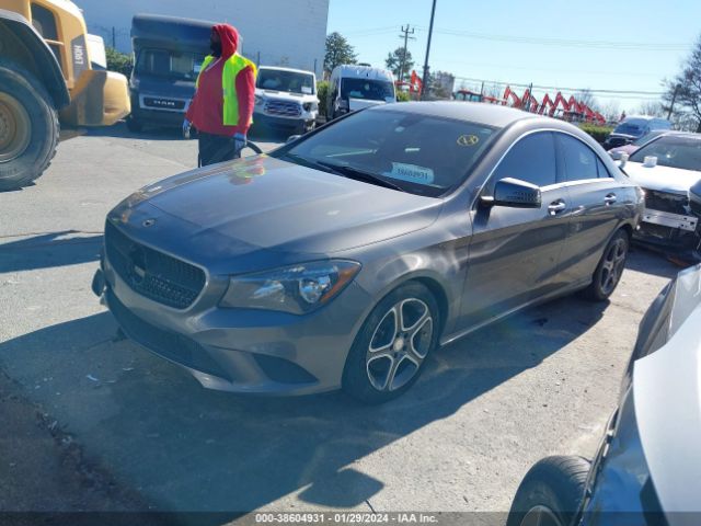 Photo 1 VIN: WDDSJ4EB7EN105867 - MERCEDES-BENZ CLA 250 