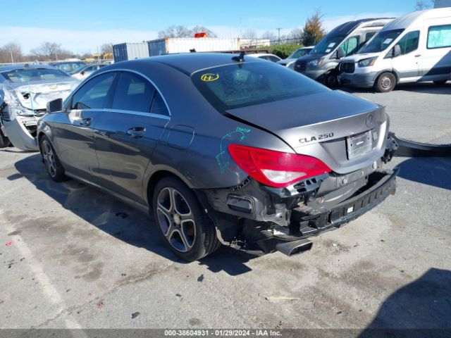 Photo 2 VIN: WDDSJ4EB7EN105867 - MERCEDES-BENZ CLA 250 