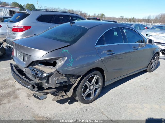 Photo 3 VIN: WDDSJ4EB7EN105867 - MERCEDES-BENZ CLA 250 