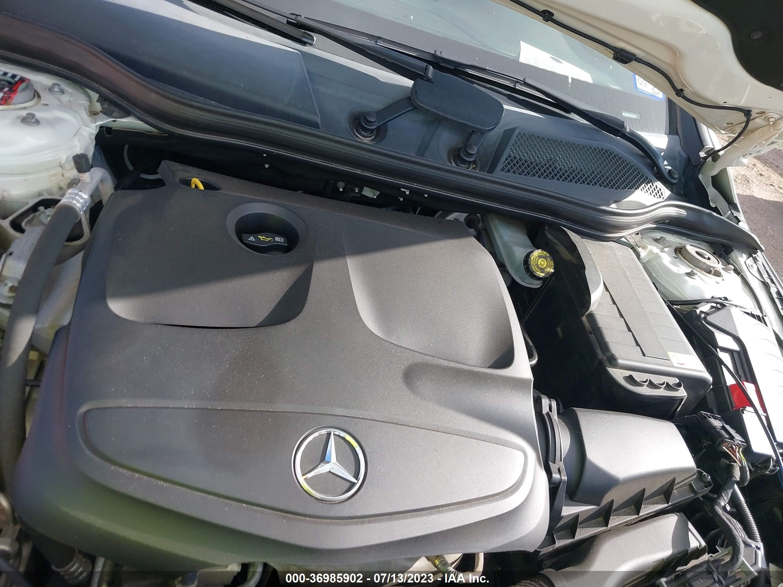 Photo 9 VIN: WDDSJ4EB7EN110518 - MERCEDES-BENZ CLA-KLASSE 