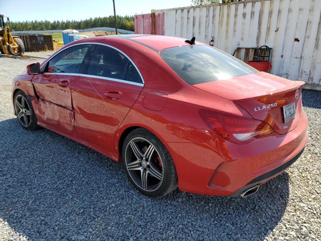 Photo 2 VIN: WDDSJ4EB7EN121258 - MERCEDES-BENZ CLA 250 