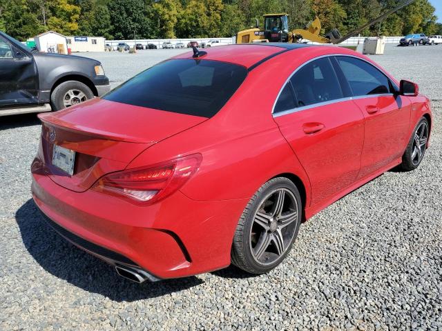 Photo 3 VIN: WDDSJ4EB7EN121258 - MERCEDES-BENZ CLA 250 