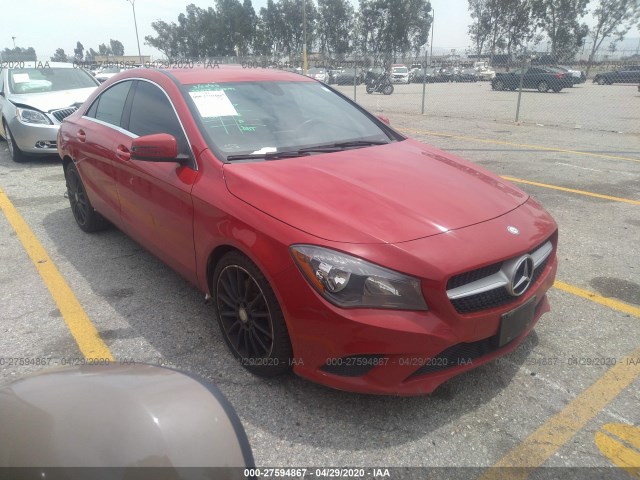 Photo 0 VIN: WDDSJ4EB7EN125942 - MERCEDES-BENZ CLA-CLASS 