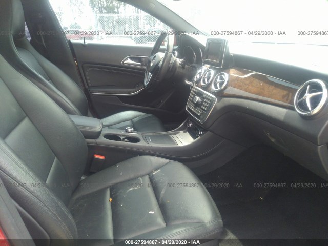 Photo 4 VIN: WDDSJ4EB7EN125942 - MERCEDES-BENZ CLA-CLASS 