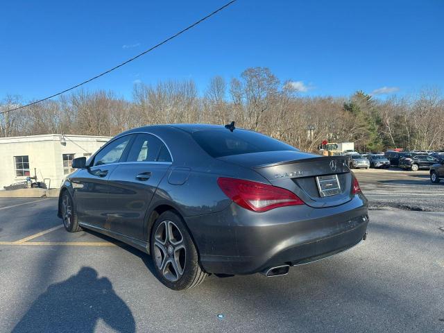 Photo 1 VIN: WDDSJ4EB7EN126993 - MERCEDES-BENZ CLA 250 