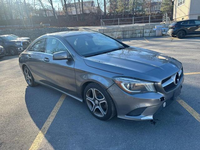 Photo 3 VIN: WDDSJ4EB7EN126993 - MERCEDES-BENZ CLA 250 