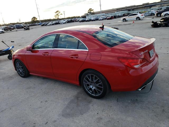 Photo 1 VIN: WDDSJ4EB7EN147956 - MERCEDES-BENZ CLA 250 