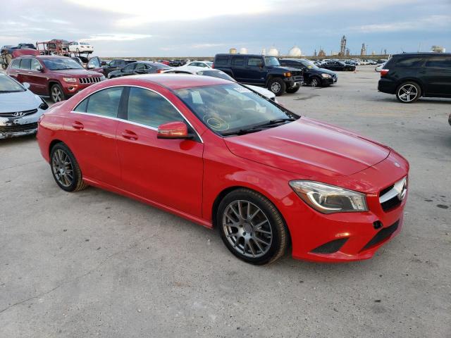 Photo 3 VIN: WDDSJ4EB7EN147956 - MERCEDES-BENZ CLA 250 