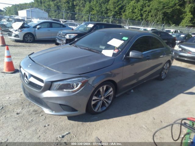 Photo 1 VIN: WDDSJ4EB7EN160626 - MERCEDES-BENZ CLA-CLASS 