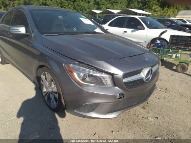 Photo 5 VIN: WDDSJ4EB7EN160626 - MERCEDES-BENZ CLA-CLASS 