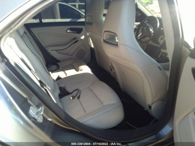 Photo 7 VIN: WDDSJ4EB7EN160626 - MERCEDES-BENZ CLA-CLASS 