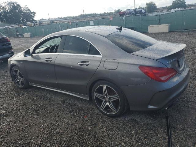 Photo 1 VIN: WDDSJ4EB7FN164273 - MERCEDES-BENZ CLA 250 