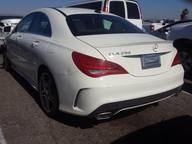 Photo 2 VIN: WDDSJ4EB7FN170848 - MERCEDES-BENZ CLA 250 