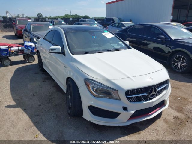 Photo 0 VIN: WDDSJ4EB7FN174026 - MERCEDES-BENZ CLA-CLASS 