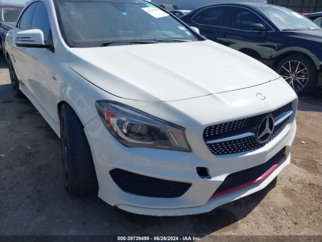 Photo 5 VIN: WDDSJ4EB7FN174026 - MERCEDES-BENZ CLA-CLASS 