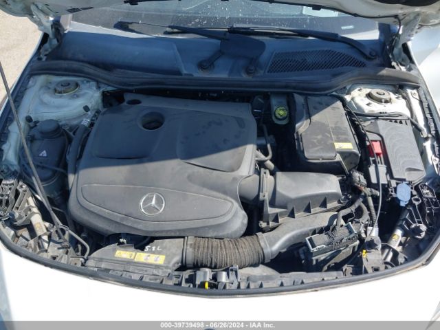 Photo 9 VIN: WDDSJ4EB7FN174026 - MERCEDES-BENZ CLA-CLASS 