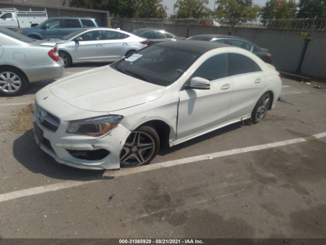 Photo 1 VIN: WDDSJ4EB7FN174978 - MERCEDES-BENZ CLA-CLASS 