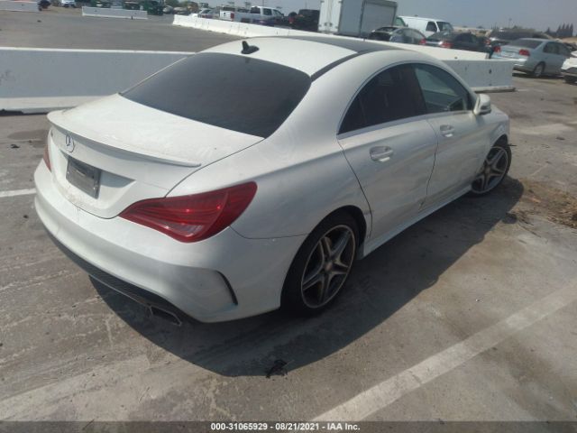 Photo 3 VIN: WDDSJ4EB7FN174978 - MERCEDES-BENZ CLA-CLASS 