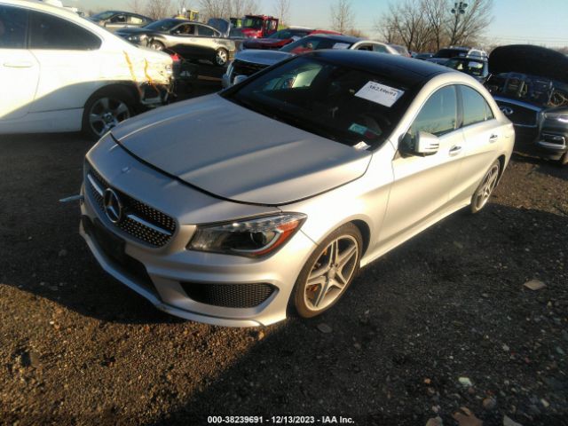 Photo 1 VIN: WDDSJ4EB7FN176262 - MERCEDES-BENZ CLA 250 