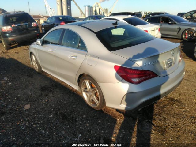 Photo 2 VIN: WDDSJ4EB7FN176262 - MERCEDES-BENZ CLA 250 