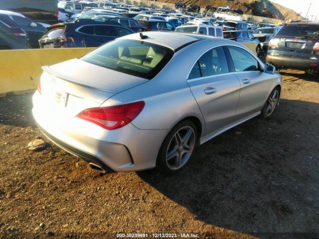 Photo 3 VIN: WDDSJ4EB7FN176262 - MERCEDES-BENZ CLA 250 