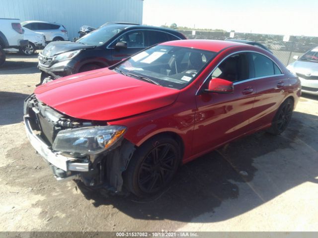 Photo 1 VIN: WDDSJ4EB7FN202732 - MERCEDES-BENZ CLA-CLASS 