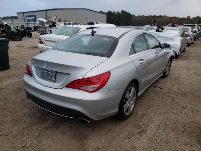 Photo 3 VIN: WDDSJ4EB7FN204481 - MERCEDES-BENZ CLA 250 