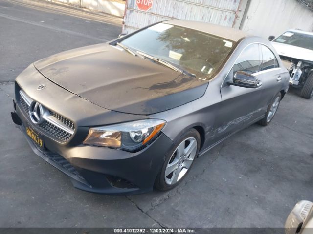 Photo 1 VIN: WDDSJ4EB7FN209566 - MERCEDES-BENZ CLA-CLASS 