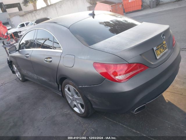 Photo 2 VIN: WDDSJ4EB7FN209566 - MERCEDES-BENZ CLA-CLASS 