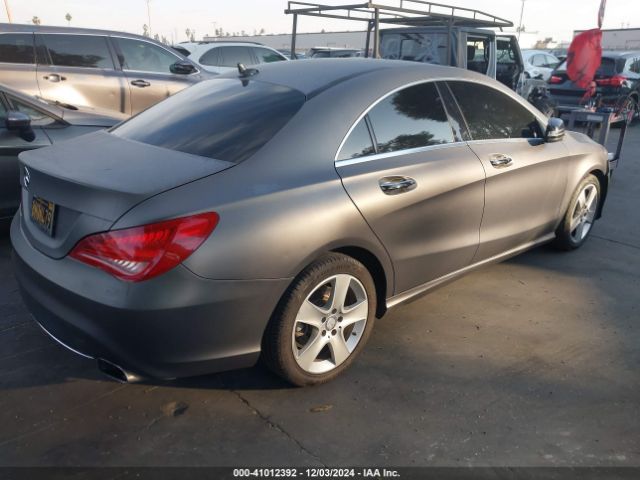 Photo 3 VIN: WDDSJ4EB7FN209566 - MERCEDES-BENZ CLA-CLASS 