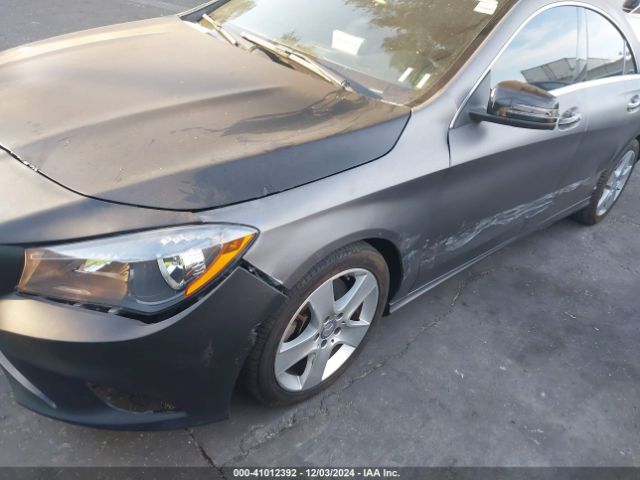 Photo 5 VIN: WDDSJ4EB7FN209566 - MERCEDES-BENZ CLA-CLASS 