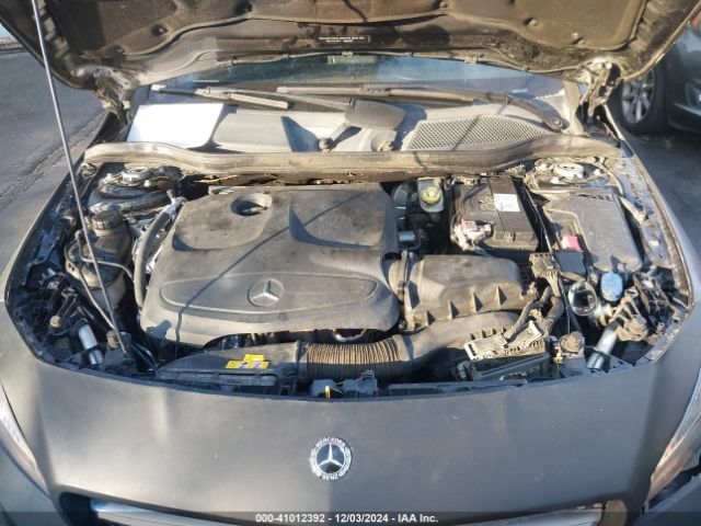 Photo 9 VIN: WDDSJ4EB7FN209566 - MERCEDES-BENZ CLA-CLASS 