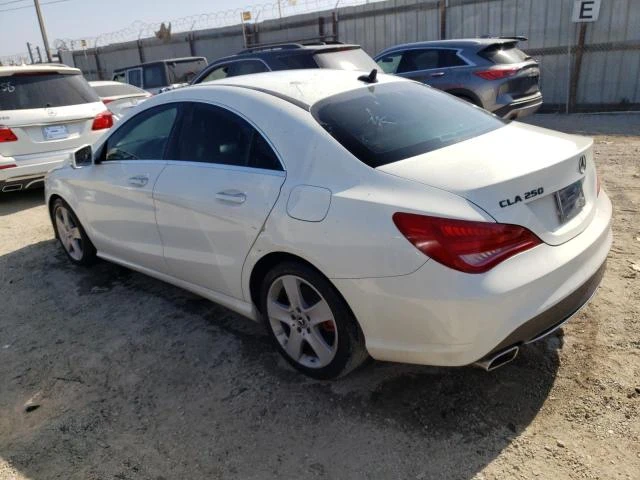 Photo 1 VIN: WDDSJ4EB7FN218770 - MERCEDES-BENZ CLA 250 