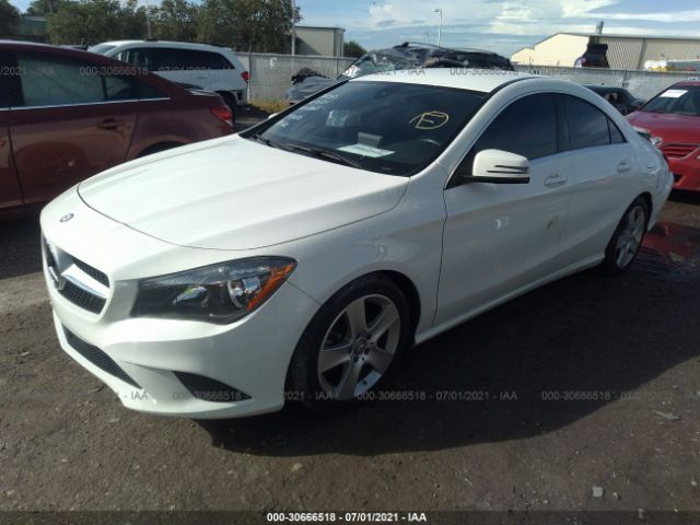 Photo 1 VIN: WDDSJ4EB7FN223287 - MERCEDES-BENZ CLA-CLASS 